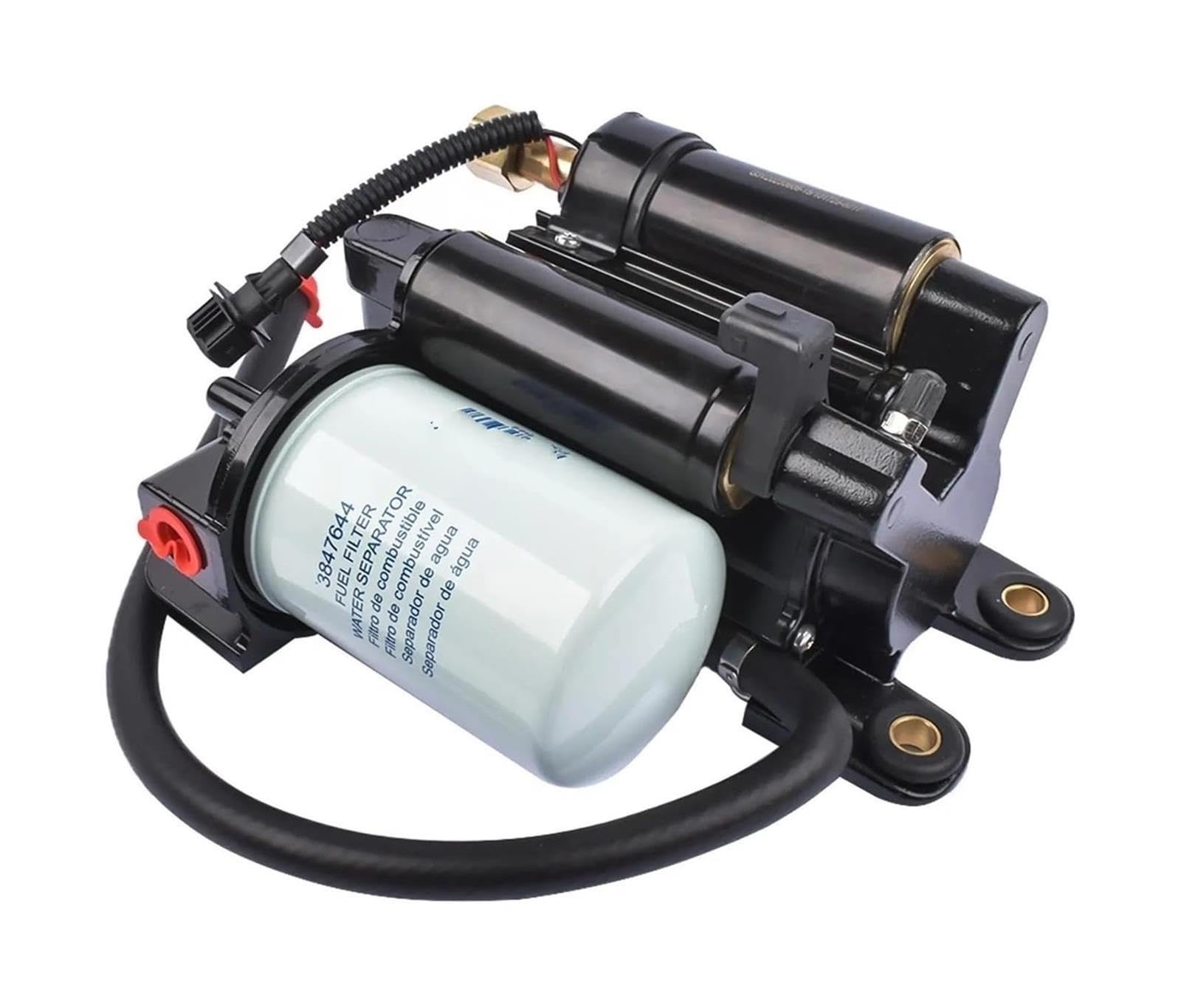 Gruppo Pompa Elettrica Del Carburante Per Volvo Per Penta Per Marine 4.3L 5.0L .7L 21545138 3861355 3860210 AP03 Pompa trasferimento carburante