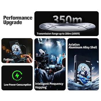 ★未開封品★Shimbol TP Max 無線映像伝送システム　HDMIポート Shimbol TP Max ワイヤレス伝送システム - 業務用撮影・映像