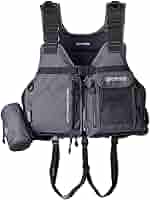 RBBロックショアショートベスト RBB ロックショアショートベスト - RIVALLEY FISHING