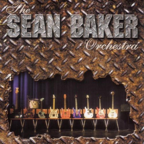 Amazon MusicでThe Sean Baker OrchestraのThe Sean Baker