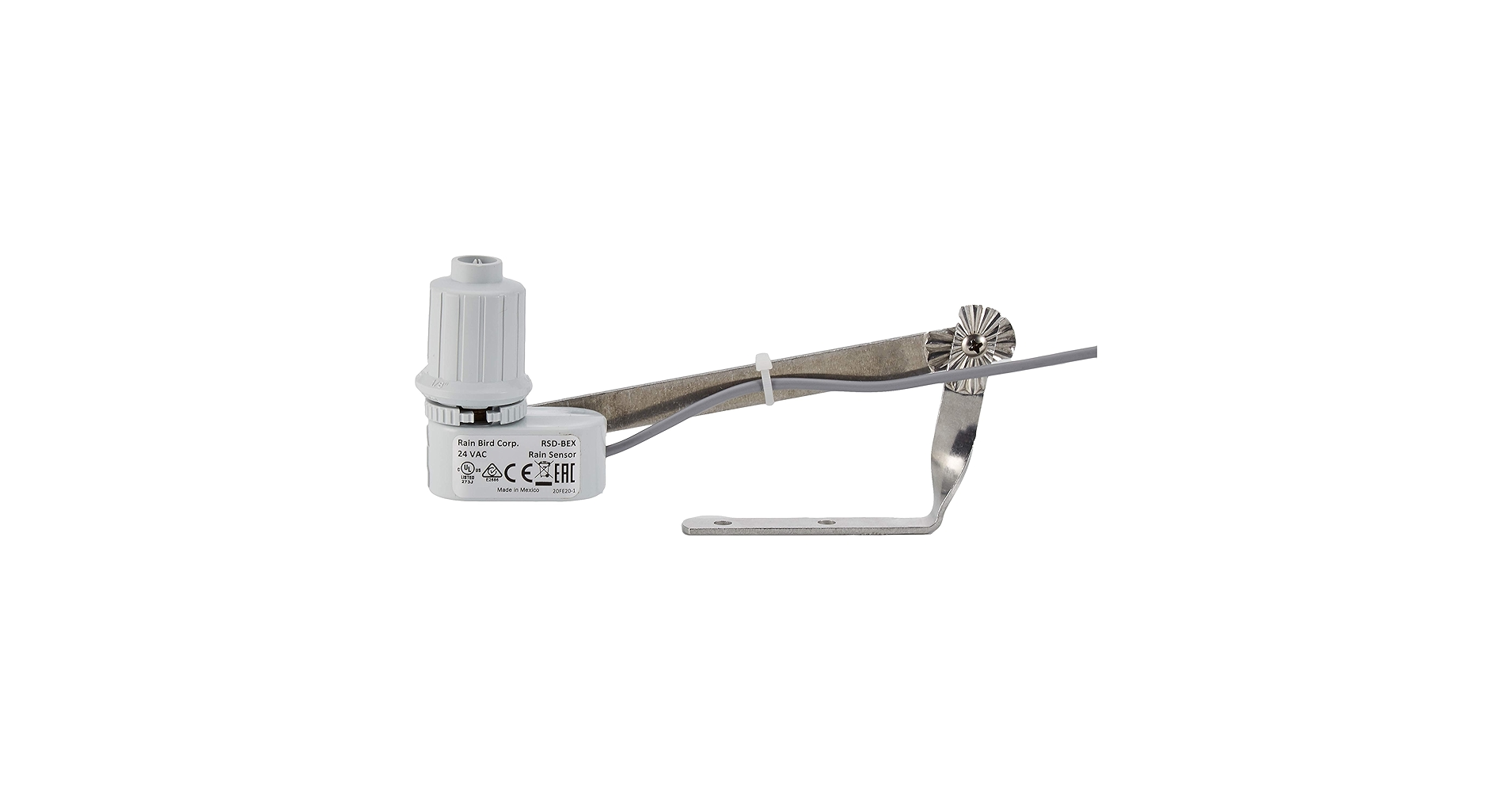 Amazon.com : Rain Bird RSD-BEX Rain Sensor w/Aluminum