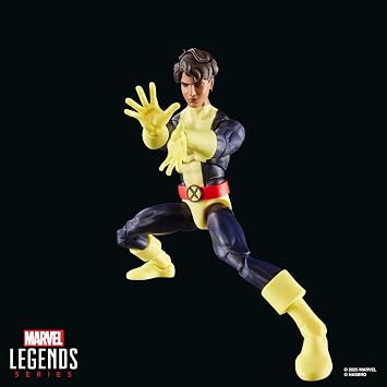 Hasbro Marvel Legends Series X-Men '97 Marvel's Sunspot Aksiyon Figürü