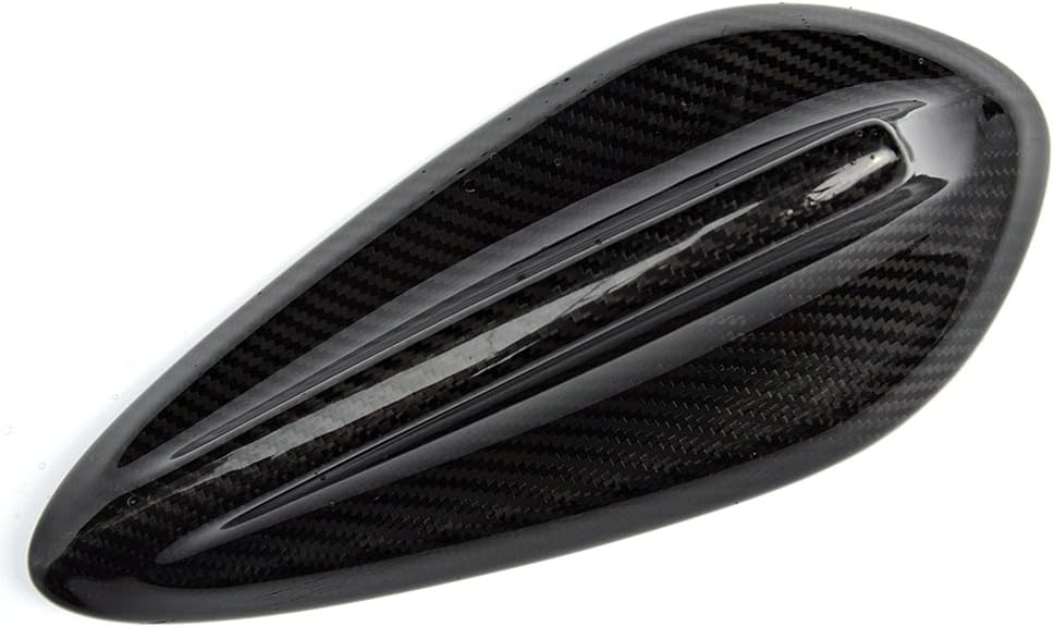 New Carbon Fiber Antenna Cover for BMW 5 Series G30 G38 2017 2018 520i 530i 530e 540i M550i