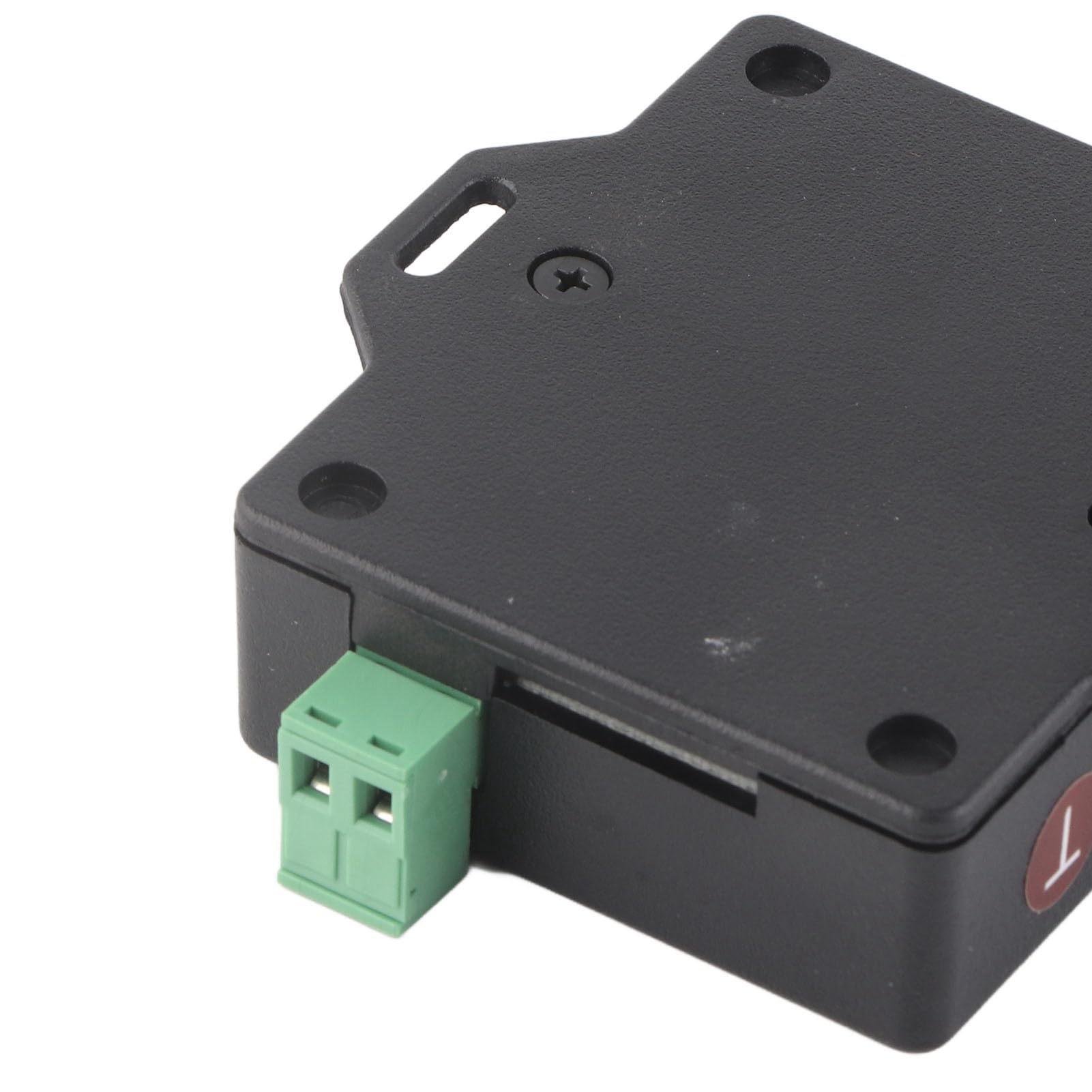 4G 3G GSM di sicurezza allarme Modulo di avviso a 8 canali Ingresso a basso consumo Wireless Home Warehouse Security Dispositivo Black ABS Plastic (Versione)