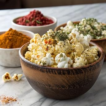 Kernel Season's Popcorn Seasoning Mini Jars Variety Pack, 0.9 Ounce (Pack of 8)