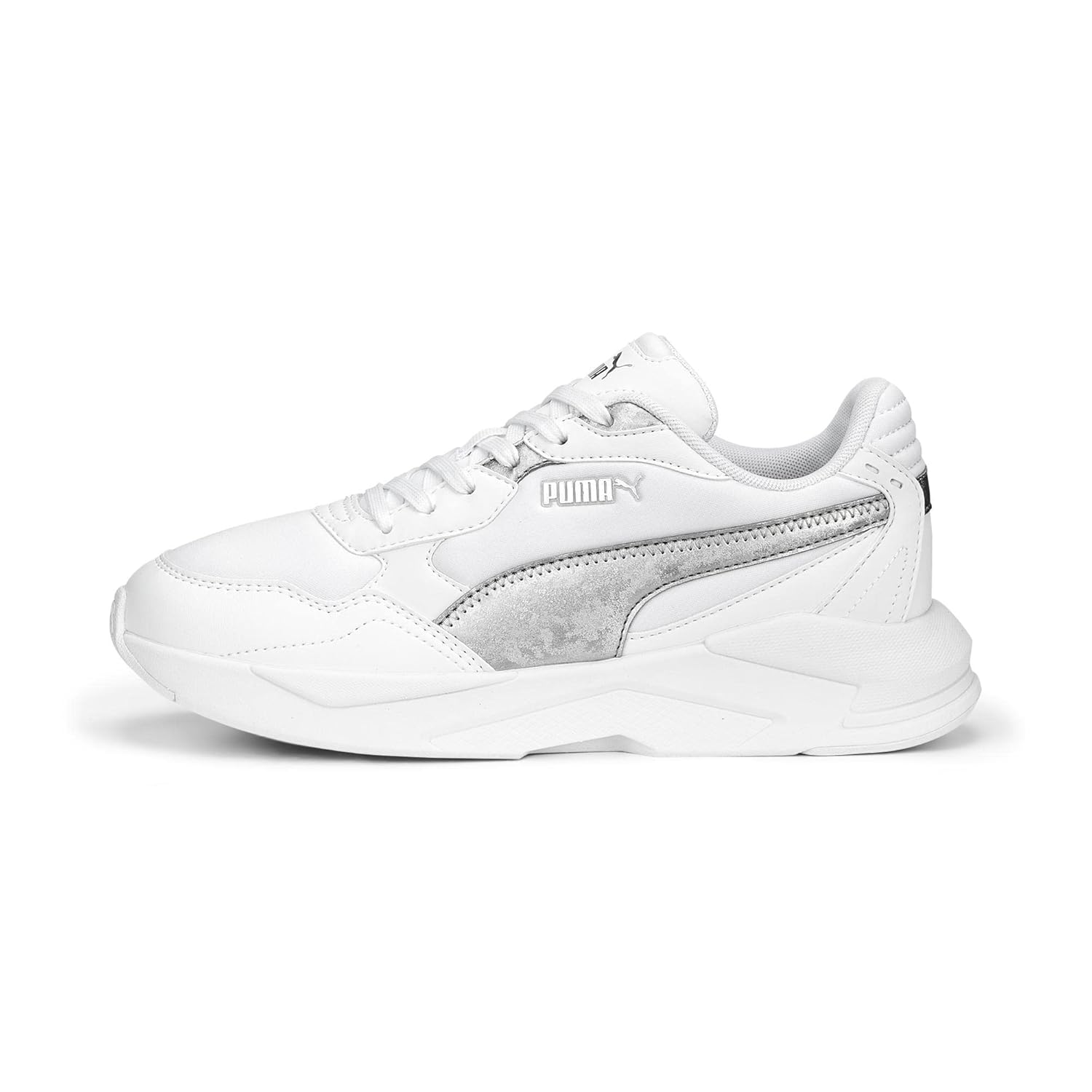 Puma Women XRay Speed Lite Metallics Sneaker