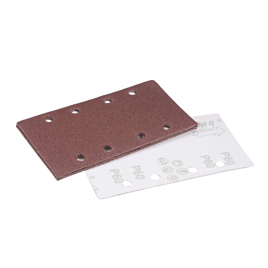 40 Grit Sanding Sheets - For 1/3 Sander -4