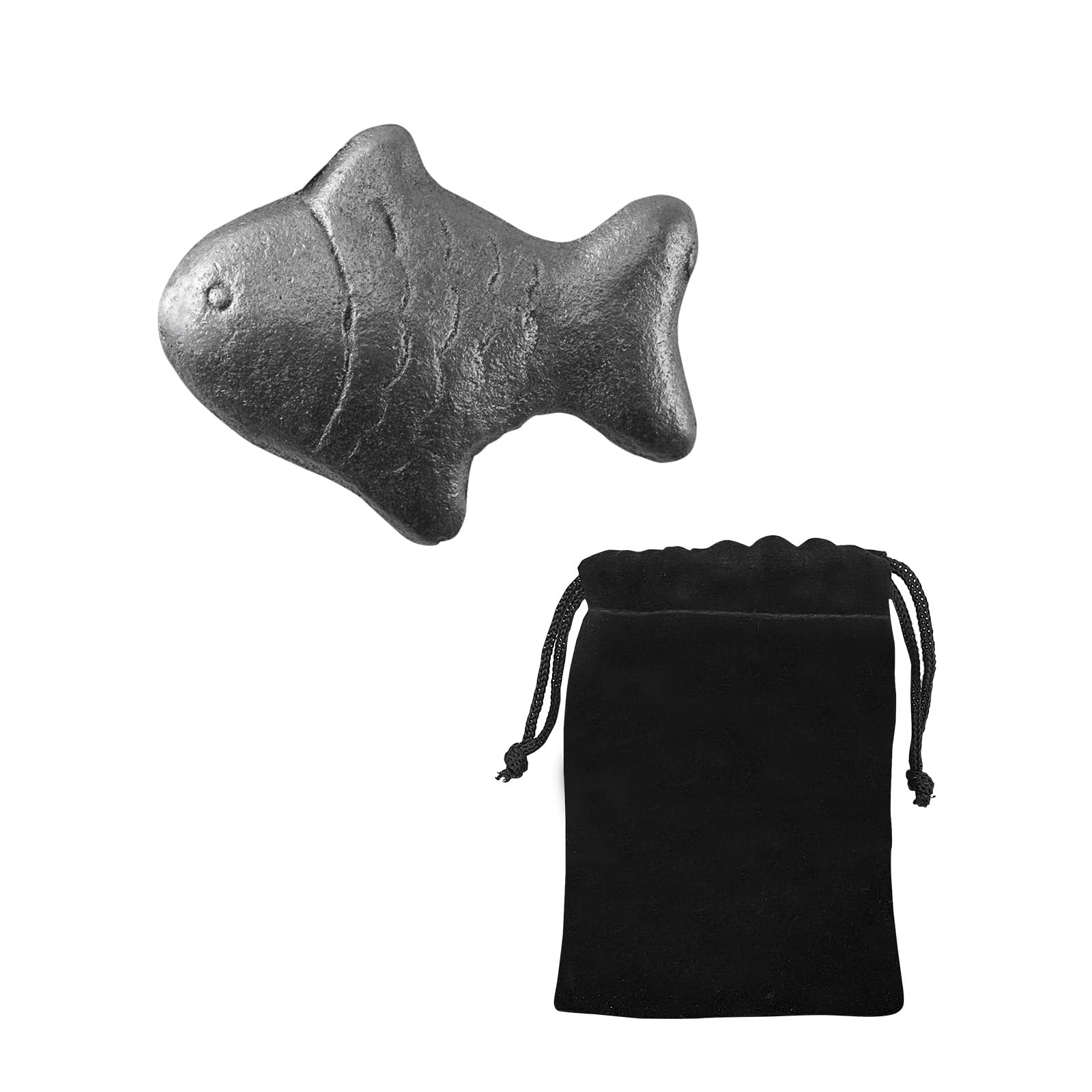 Iron Fish (1 Pack),A Natural Source of,Reduce The Risk of Iron Deficiency,Great Iron Supplement Alternative for Vegetarians,Athletes,Pregnant Women
