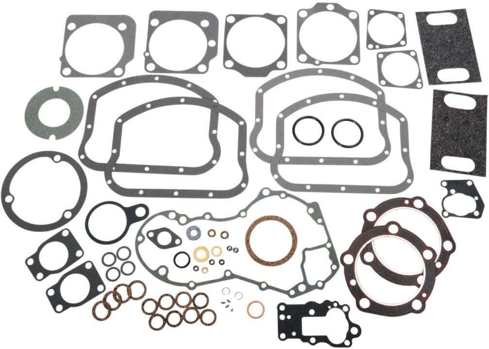 James Gasket Oil Pump Gasket Cover - Black Paper JGI-26257-50-A