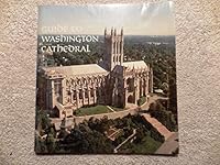 A Guide to Washington Cathedral: The Cathedral Church of St. Peter and St. Paul B0015J6ZXQ Book Cover