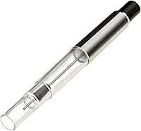 Vista 3 de PILOT Piston Style - Convertidor de pluma estilográfica, color negro (69901)