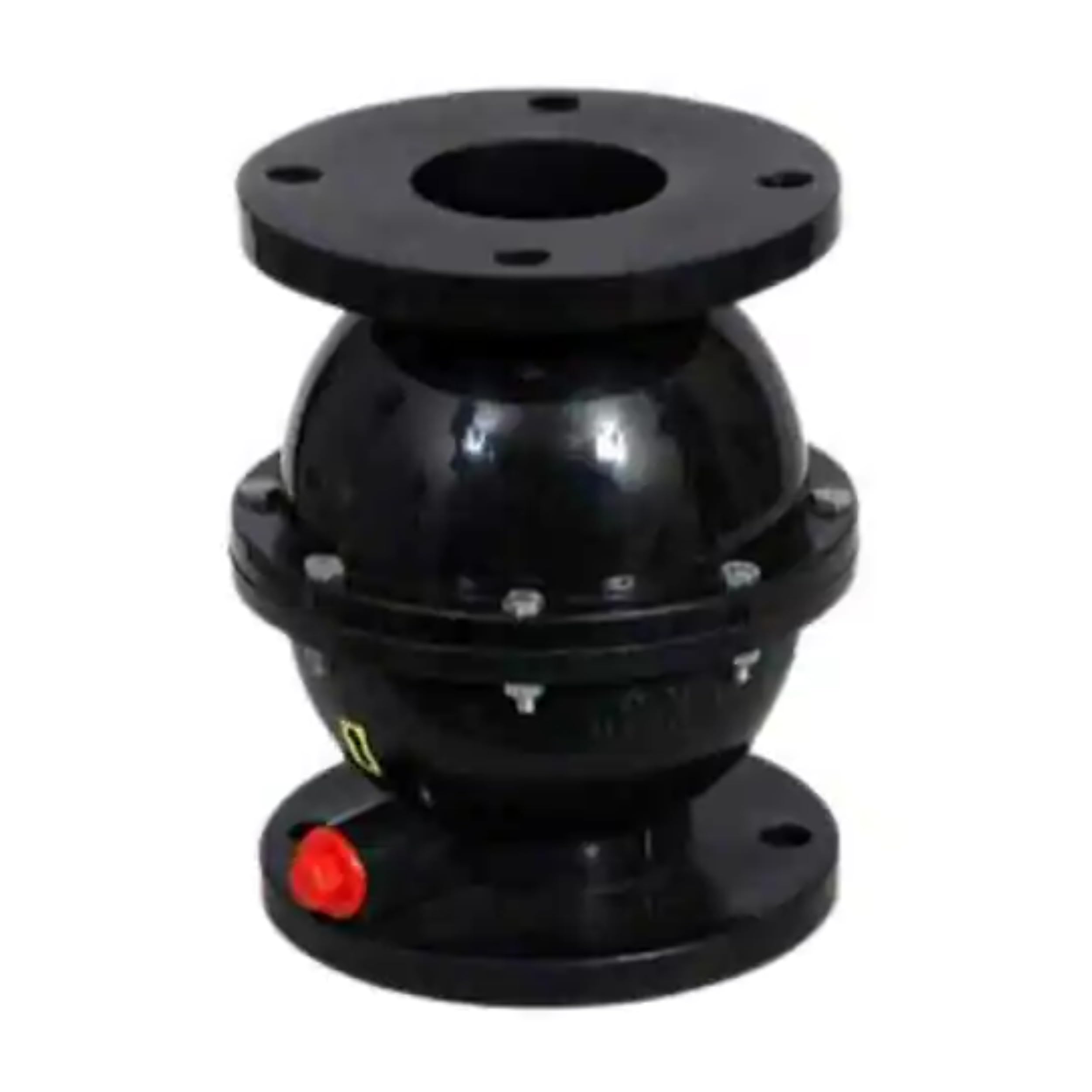 PVC NON Return Valve with flange for agriculture and Industrial Use (3 Inch (90mm))-image-17