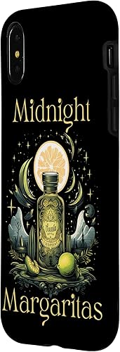 Miniatura 8 de Funda para iPhone 1212 Pro Midnight Margaritas