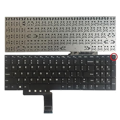 Ideadpad 310-15 310-15ISK 310-15IKB 510-15 510-15ISK 510-15IKB 110-15 110-15ACL 110-15AST 110-15IBR �ƌ݊����̂���L�[�{�[�h