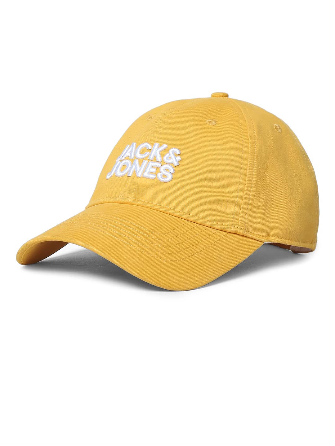 Jack & Jones Junior Regular Fit Cap (139405005_Spicy Mustard_M) 1