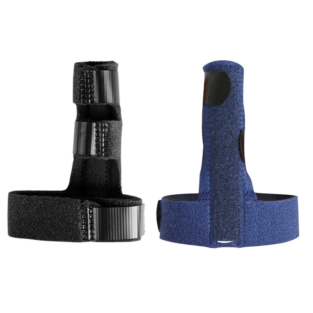 FOMIYES 2Pcs Finger Support Brace Finger Splint for Straightening and Stabilizing Broken Fingers Comfortable Finger Stabilizer for Injury