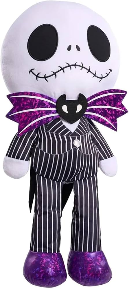 Amazon.com: Disney Nightmare Before Christmas Jumbo 32 Inch Plush