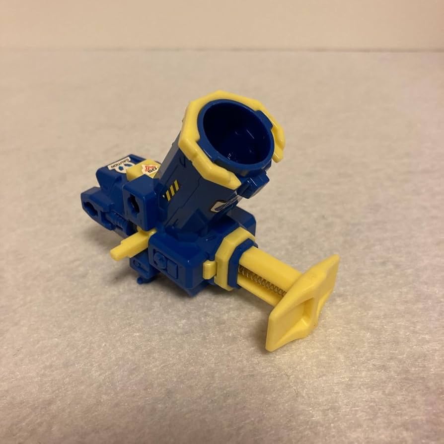 Amazon.co.jp: ビーダマン バンガード デルタシステムコア 強化パーツ