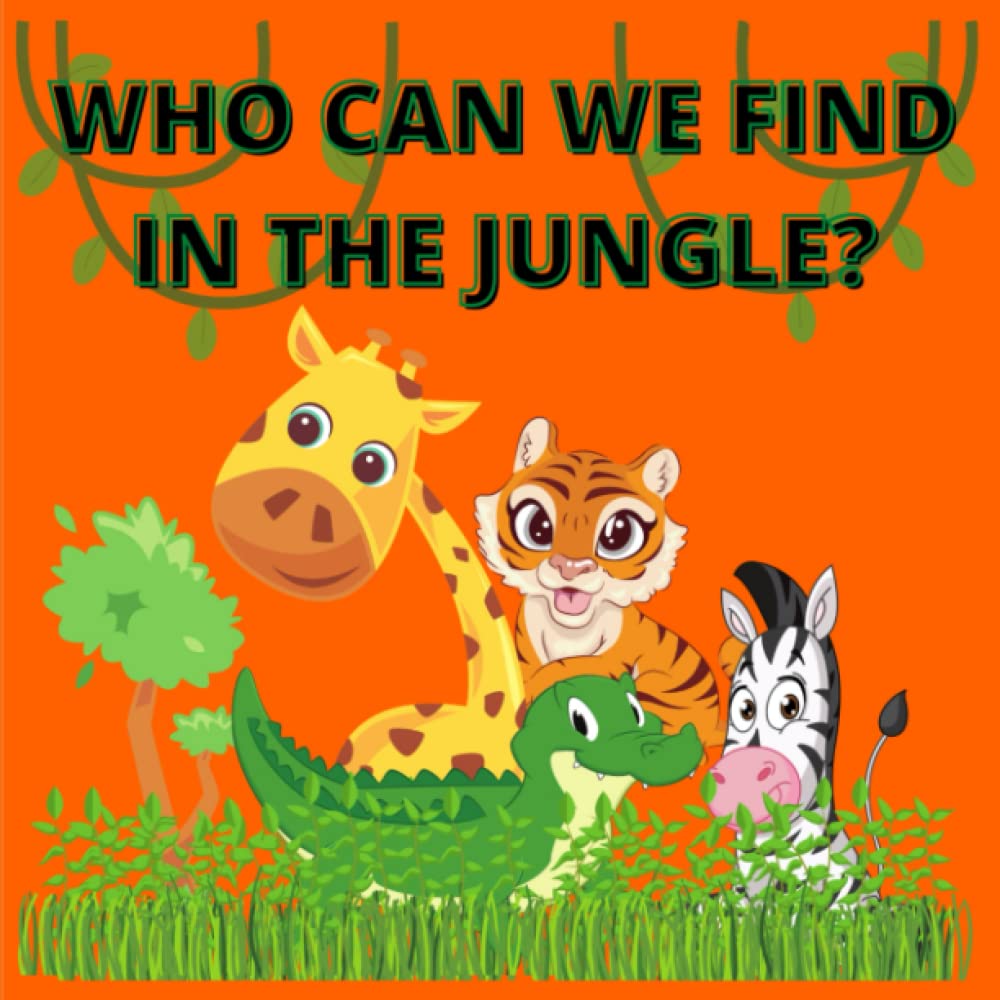 LEARNING BOOK FOR CHILDREN, ANIMAL LEARNING BOOKS. "who can you find at the zoo": A Zoo learning book, learn over 20 animals you can find at the zoo! Great for 2 Years+