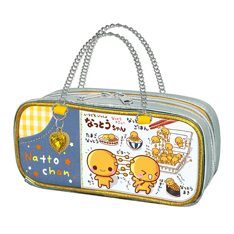 Amazon.co.jp: クラックス ペンケース 平成メモリー ナットウチャン