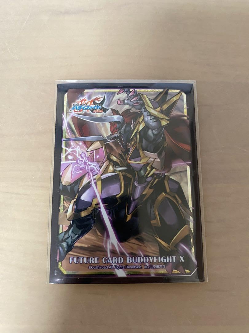 Amazon.co.jp: 値段固定 バディファイト 魔王竜バッツRe:Bデッキ 