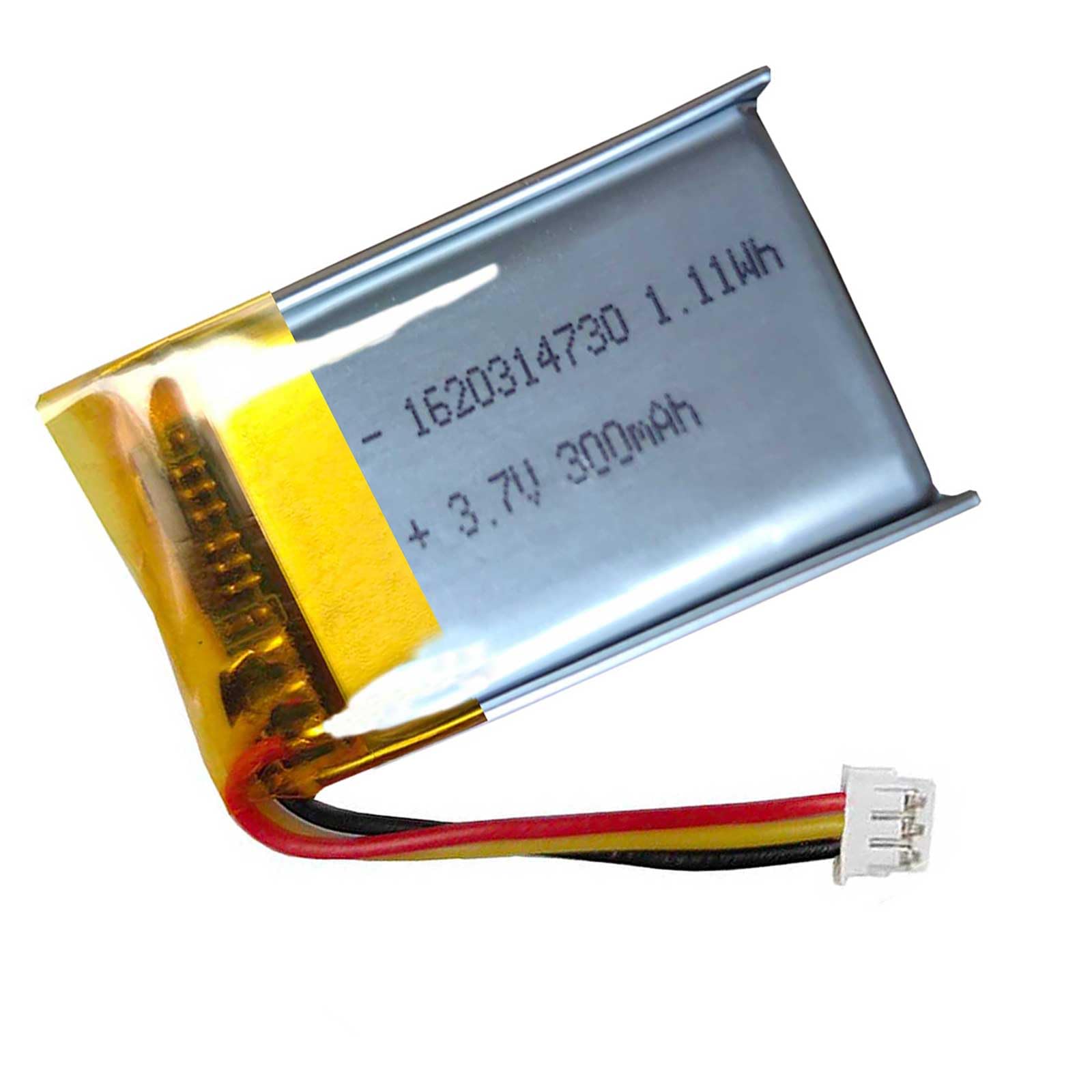 300mAh Akku Ersatz für Sena pi, Universal Bluetooth Intercom Headset, SP92 Akku, Kompatibilität mit JBL Y45BT Bluetooth Kopfhörer