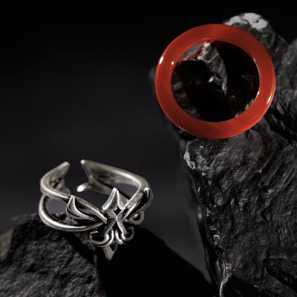 Honkai: Star Rail Blade Impression Series Ring Set