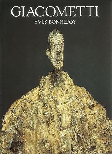Giacometti: A BIOGRAPHY OF HIS WORK