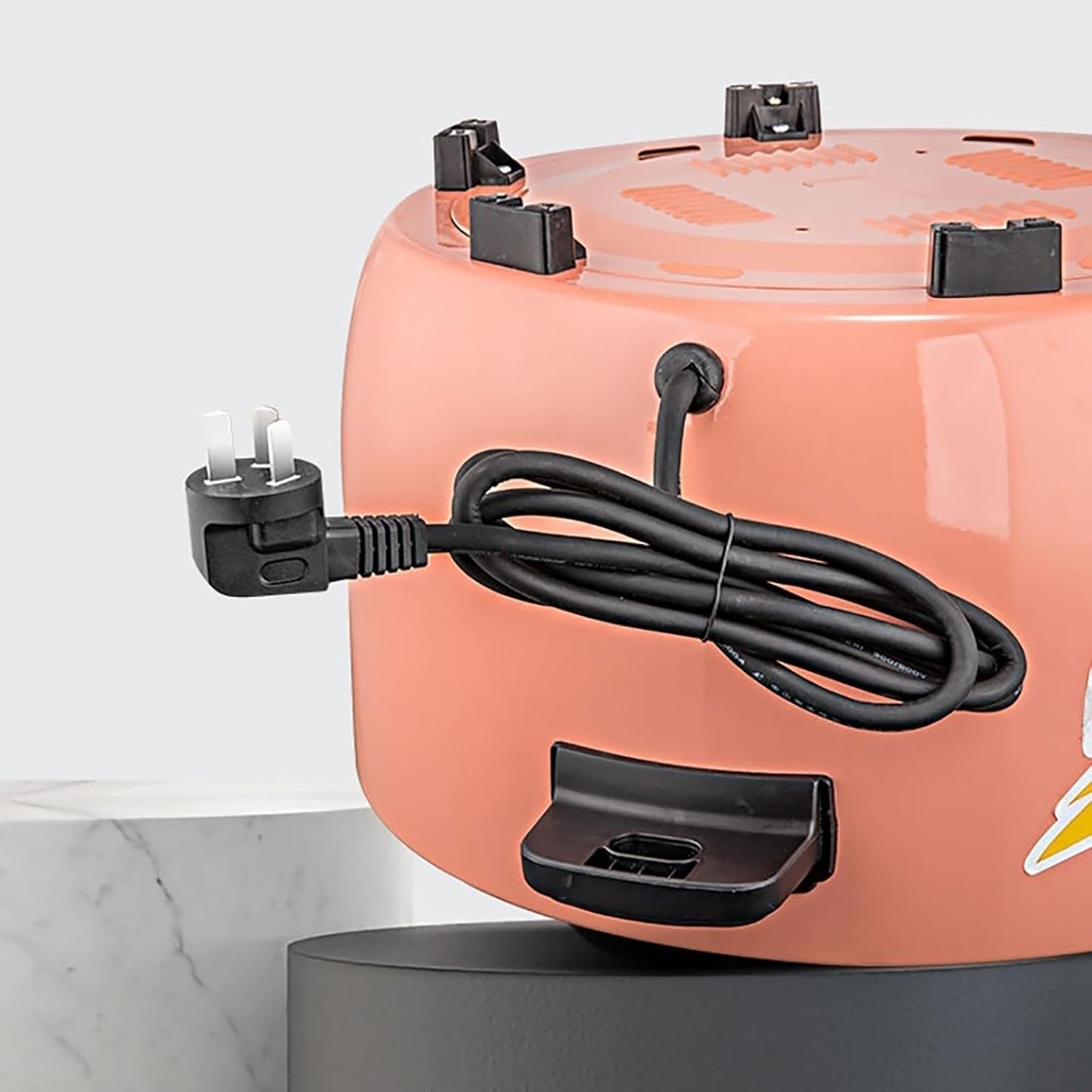 Rice Cooker-steamer (8-45L) Old-fashioned Large-capacity Rice Cooker for Household/commercial Canteens, for 8-60 People 220-240V US/EU(13L-1900W)