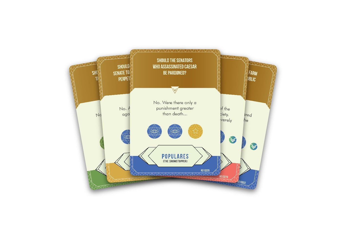 Buy SHASN - Rome Deck Online at Low Prices in India - Amazon.in