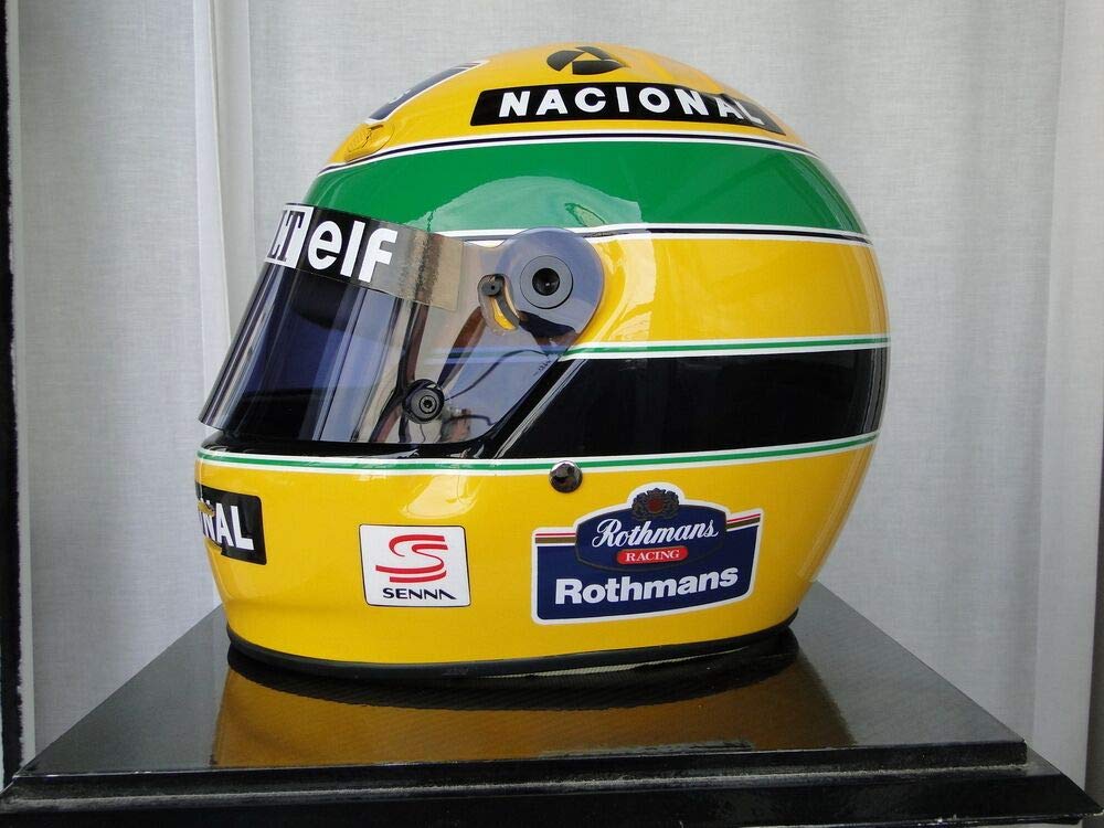 Amazon.co.jp: アイルトン セナ AYRTON SENNA 1994年 仕様 レプリカ 