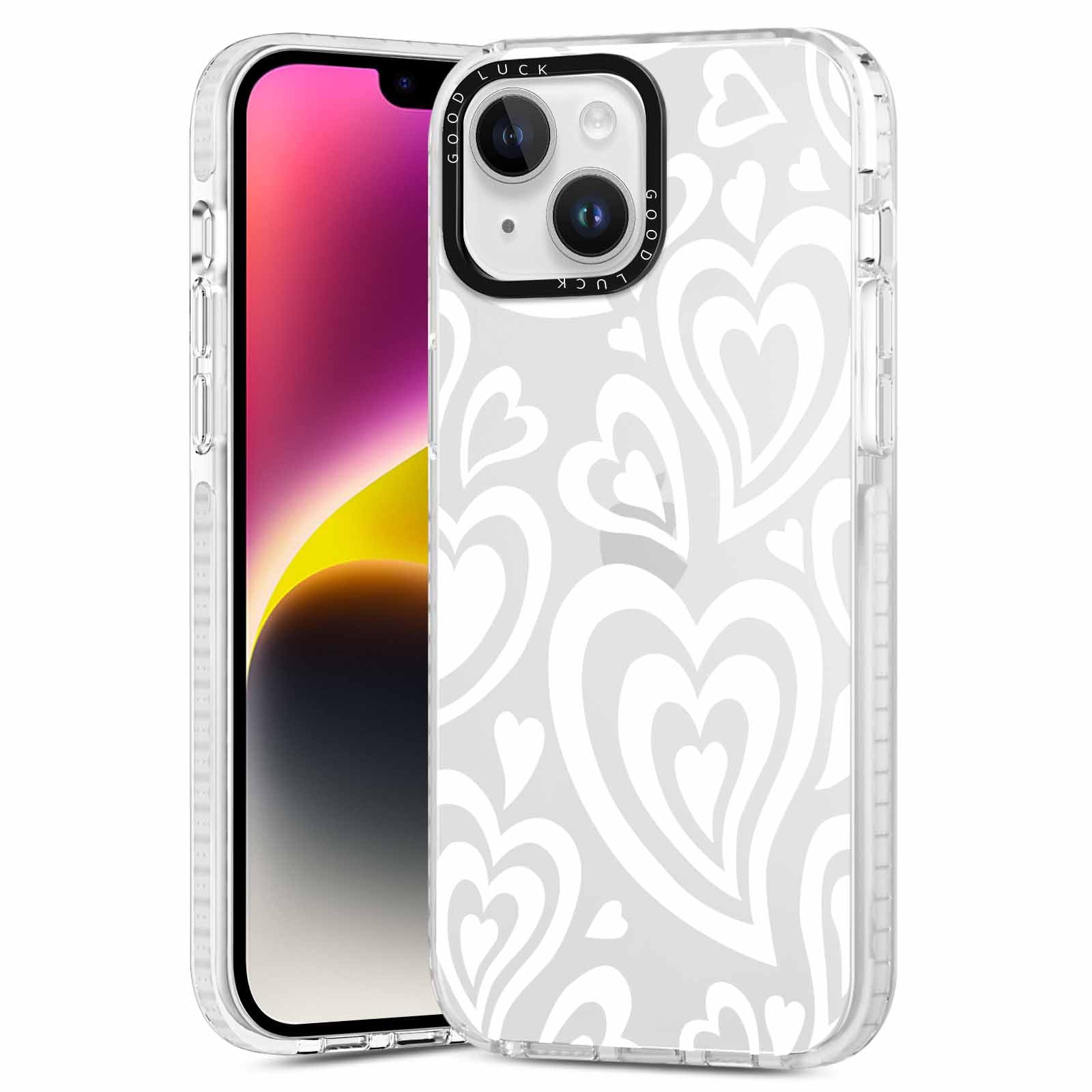 2 Custodie Silicone Per IPhone 8/7/SE 2022/2020 Con Stella - Morbide E Antiurto - 6