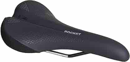 Amazon | Rocket ミディアムクロモリー ブラックサドル | WTB