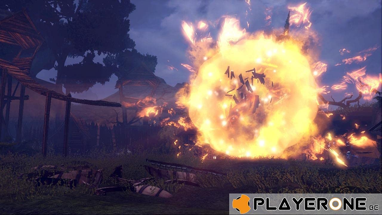 Microsoft Fable The Journey