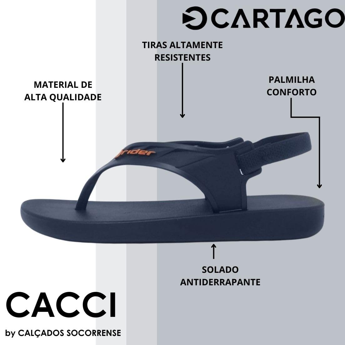 Chinelo Street, Rider, Bebê Meninos em promoção! Veja a oferta e mais achadinhos de Sandálias & Chinelos Infantis 3 Hoje é o melhor dia para comprar Chinelo Street, Rider, Bebê Meninos com aquele preço maroto! Promoção! Aproveite a oferta! 3