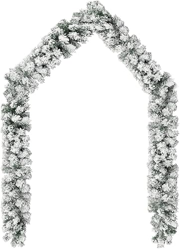 Miniatura 2 de Juego de guirnalda de Navidad con luces LED y bola adecuada para interiores invierno vacaciones Año Nuevo decoración de Navidad guirnalda de mesa de