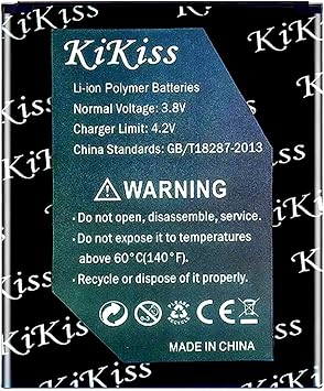 BT-591 Battery Compatible for LEAGOO KIICAA Power