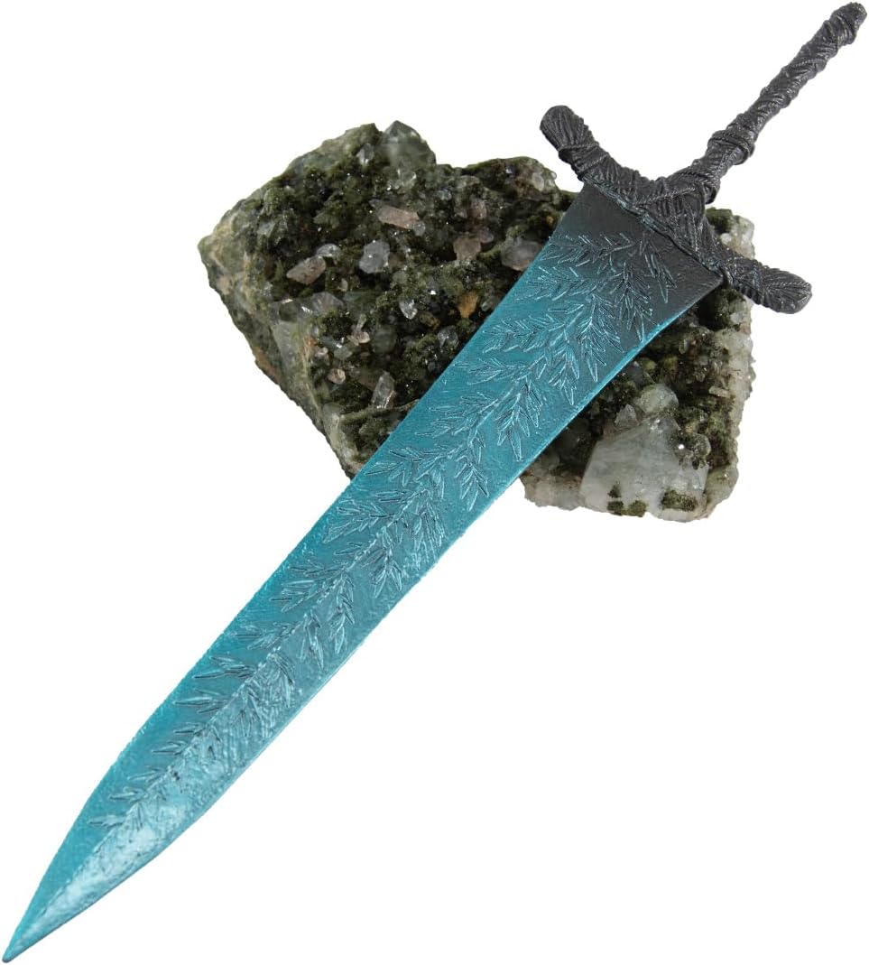 Elden Ring Straight Knight's Sword Greatsword Action Figures Toys Collection Party Supplies Desk Decoration Gift