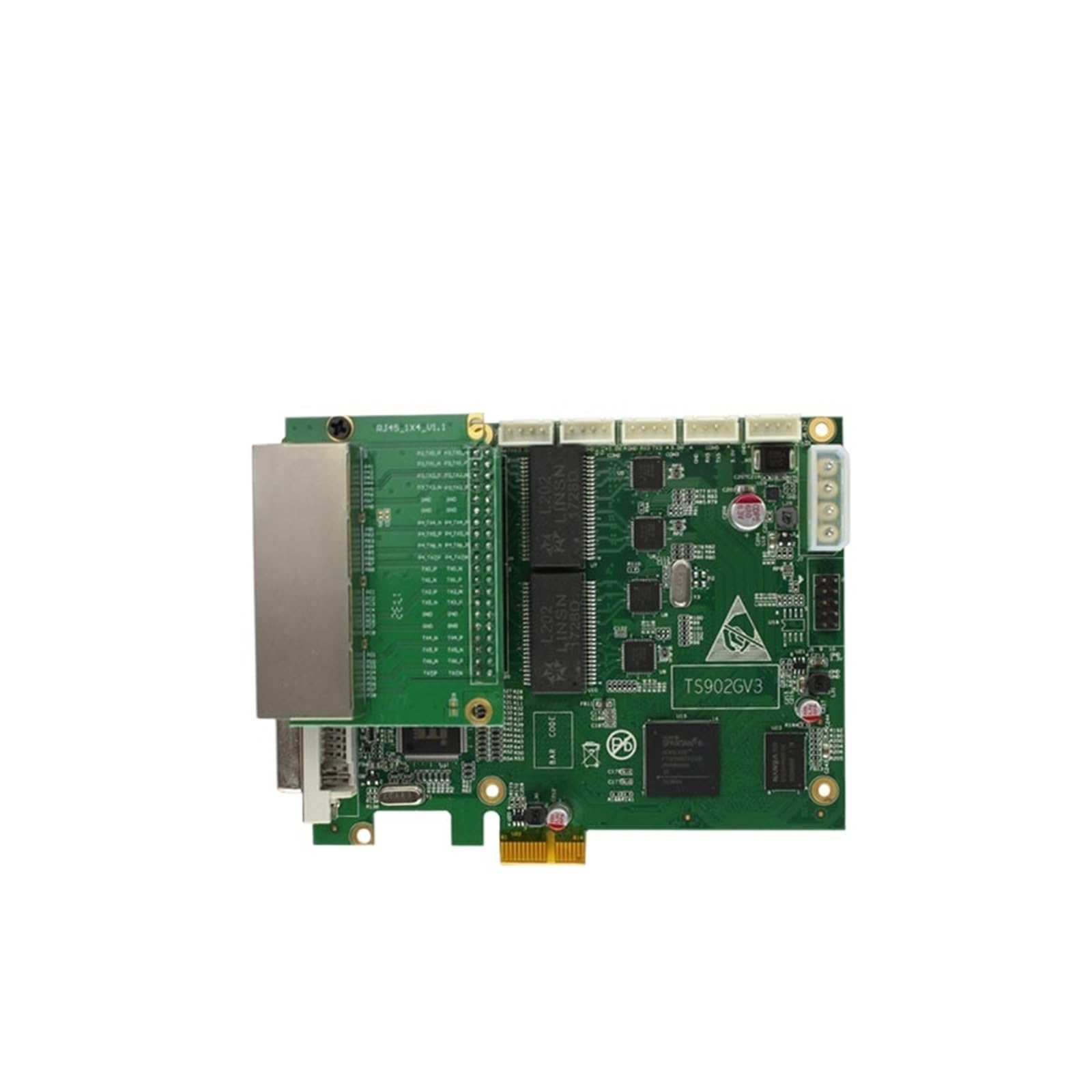 KACOME TS952-compatible Full-Color LED Video Display Card with 4K Input RV801 TS902 TS902D