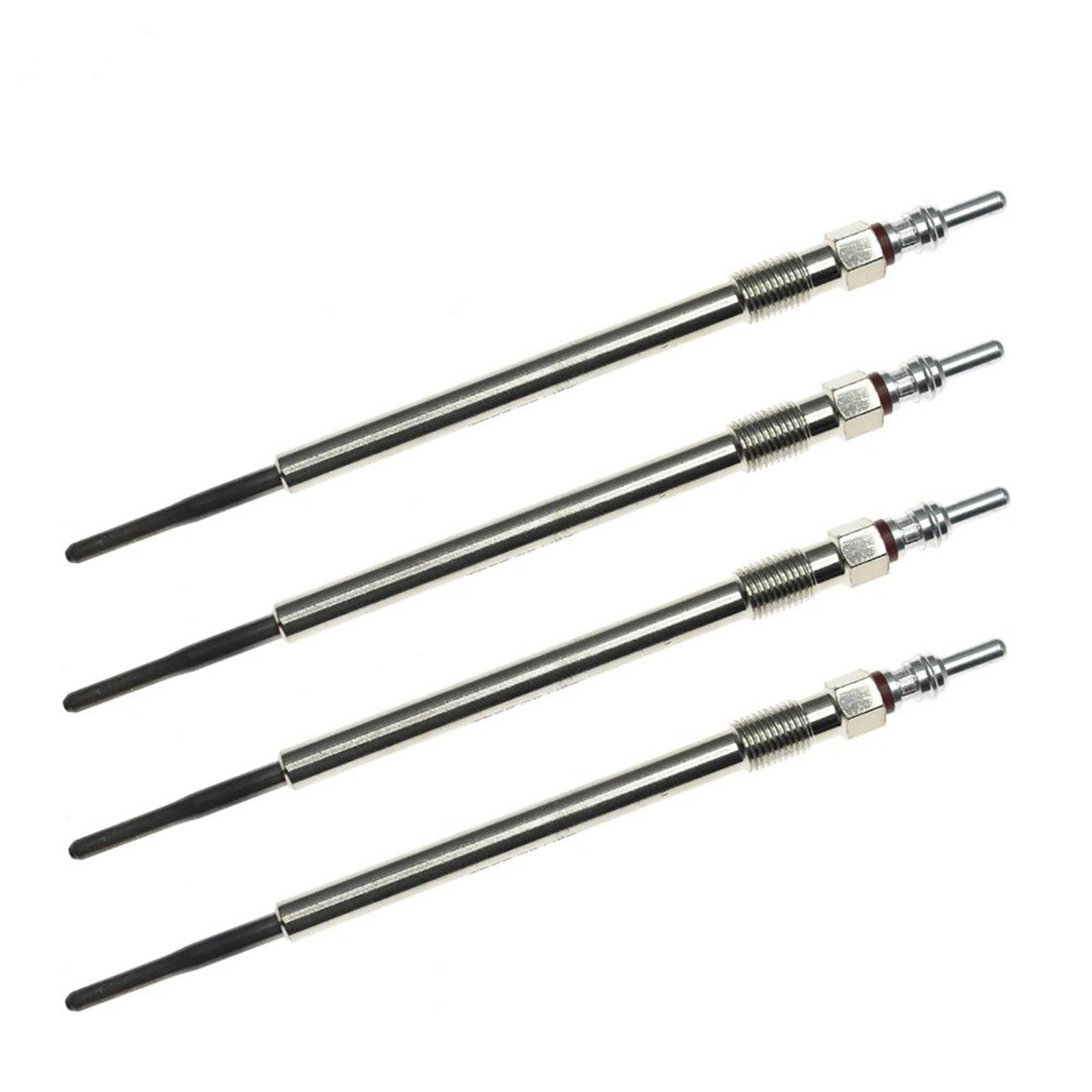Candelette 4X Candelette 4.4V Per Alfa Per Romeo 159 Brera Per Mito Giuletta Spider Per Lancia Musa Delta III Thema 1.6 2.0 D JTDM Multijet 93191771