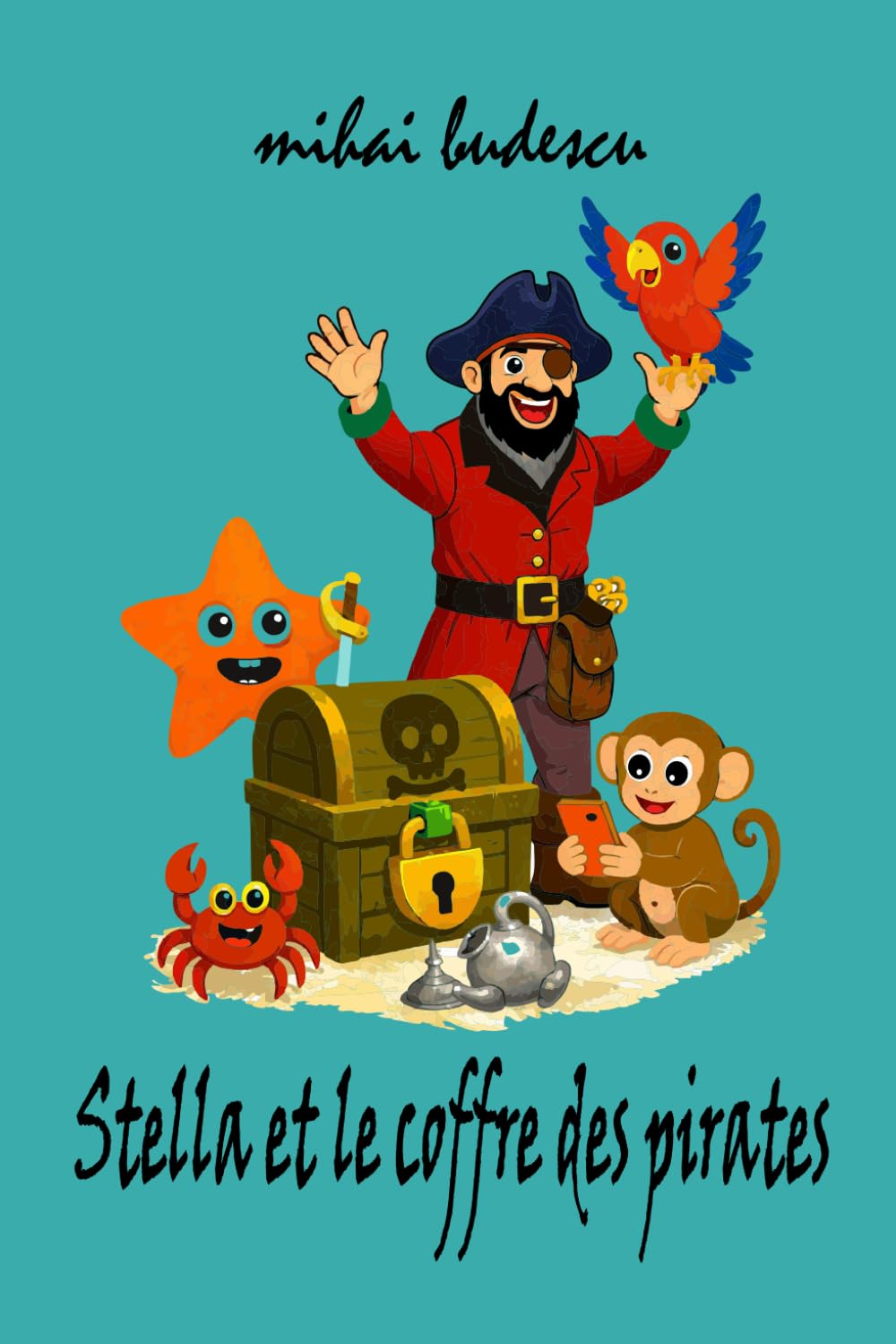 Stella et le coffre des pirates