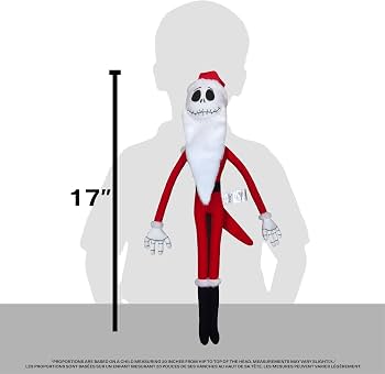 Disney - The Nightmare Before Christmas - 17 inch Christmas Jack