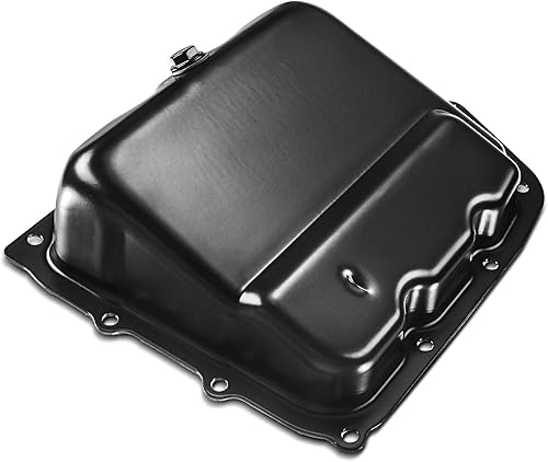 Reemplazo de la bandeja de aceite de transmisión automática y tapón de drenaje para Chrysler Sebring Town & Country Dodge Journey Avenger Grand