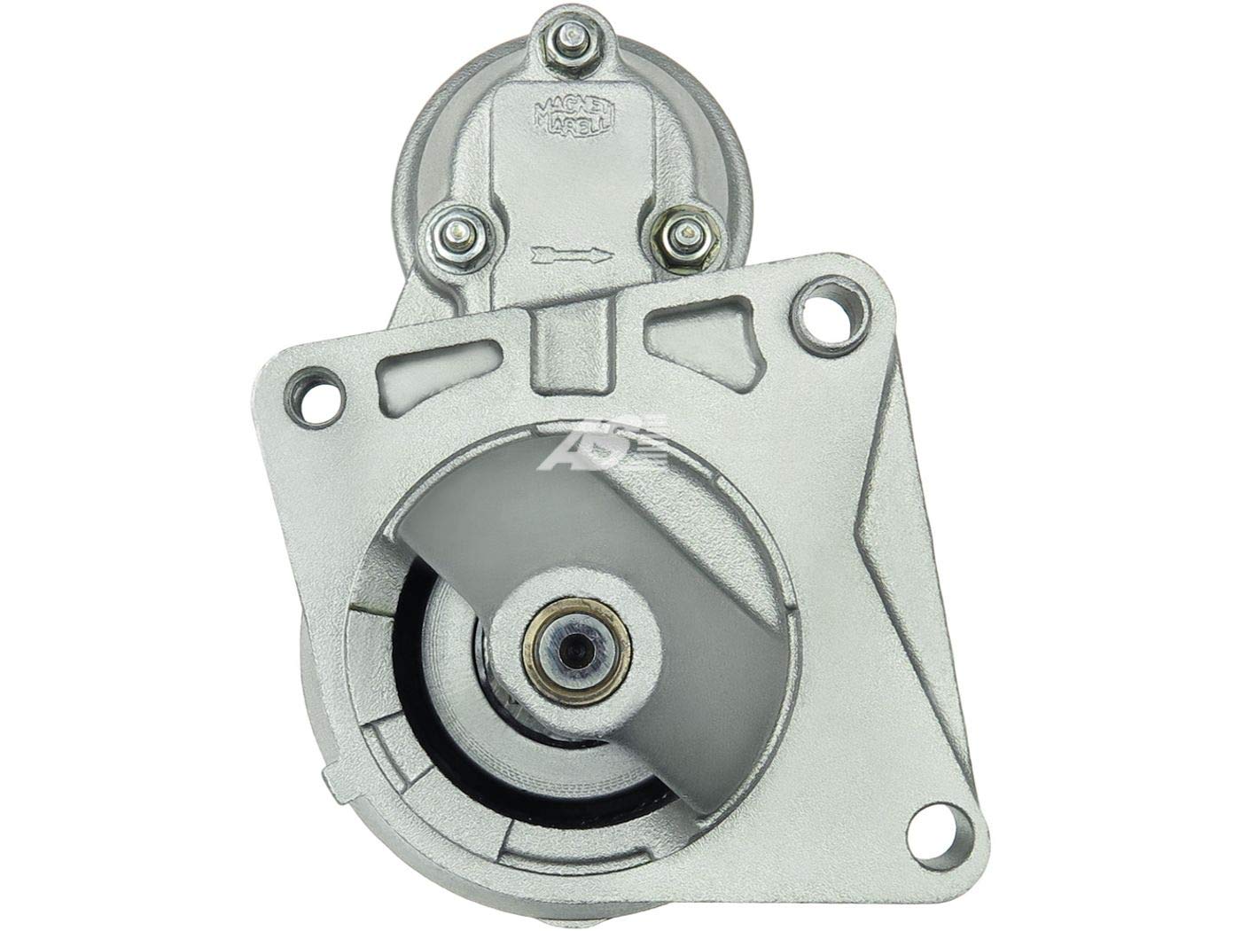 AS-PL Motor Starter/Anlasser 12V 0,8kW 8-Zähnezahl im Uhrzeigersinn Kompatibel mit FIAT PUNTO 188 51833880 S114903A 46473785