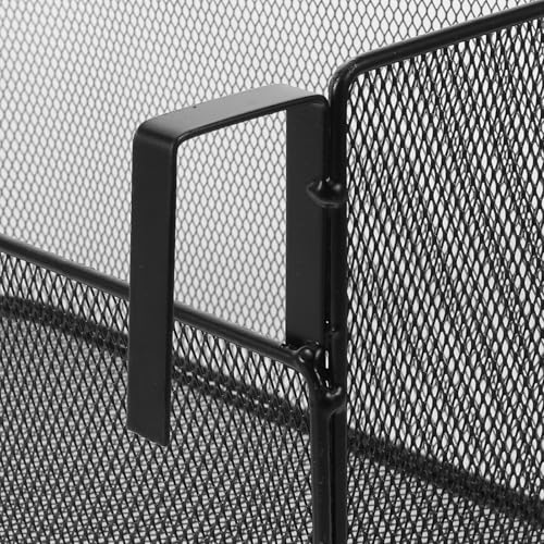 Panier suspendu pour rangement lit superposé sans espace - 4
