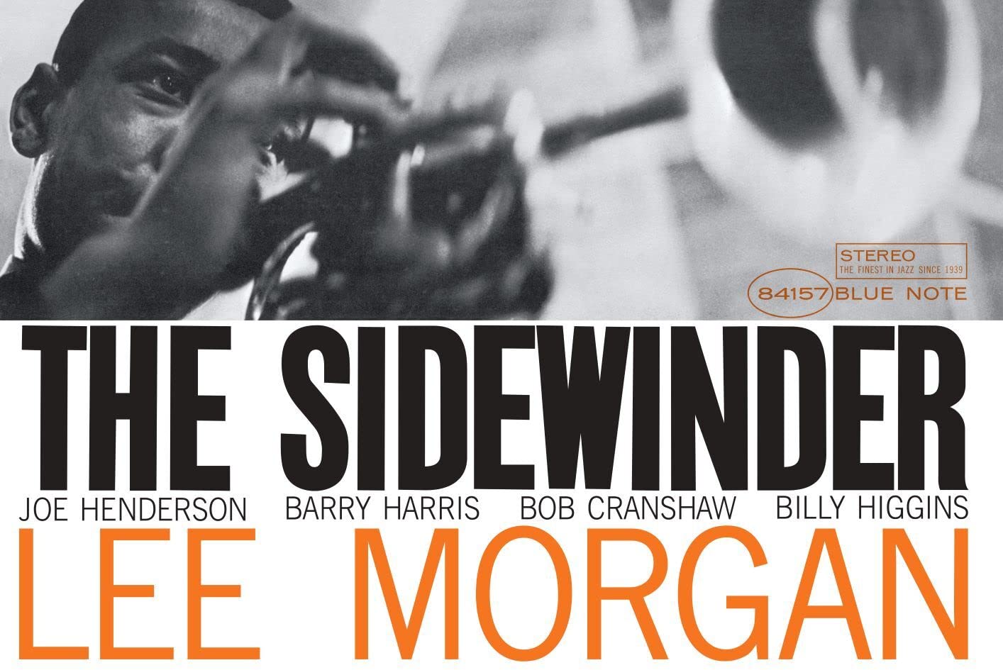 The Sidewinder Blue Note Classic Series