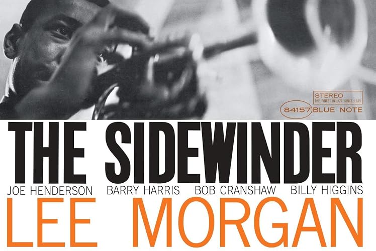 The Sidewinder Blue Note Classic Series