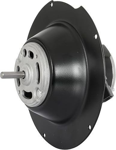 Vista 651 de SCITOO Motor del ventilador del calentador HVAC con la jaula del ventilador delantero 700003 para Acura para TSX 2004-2008, para Honda para Accord