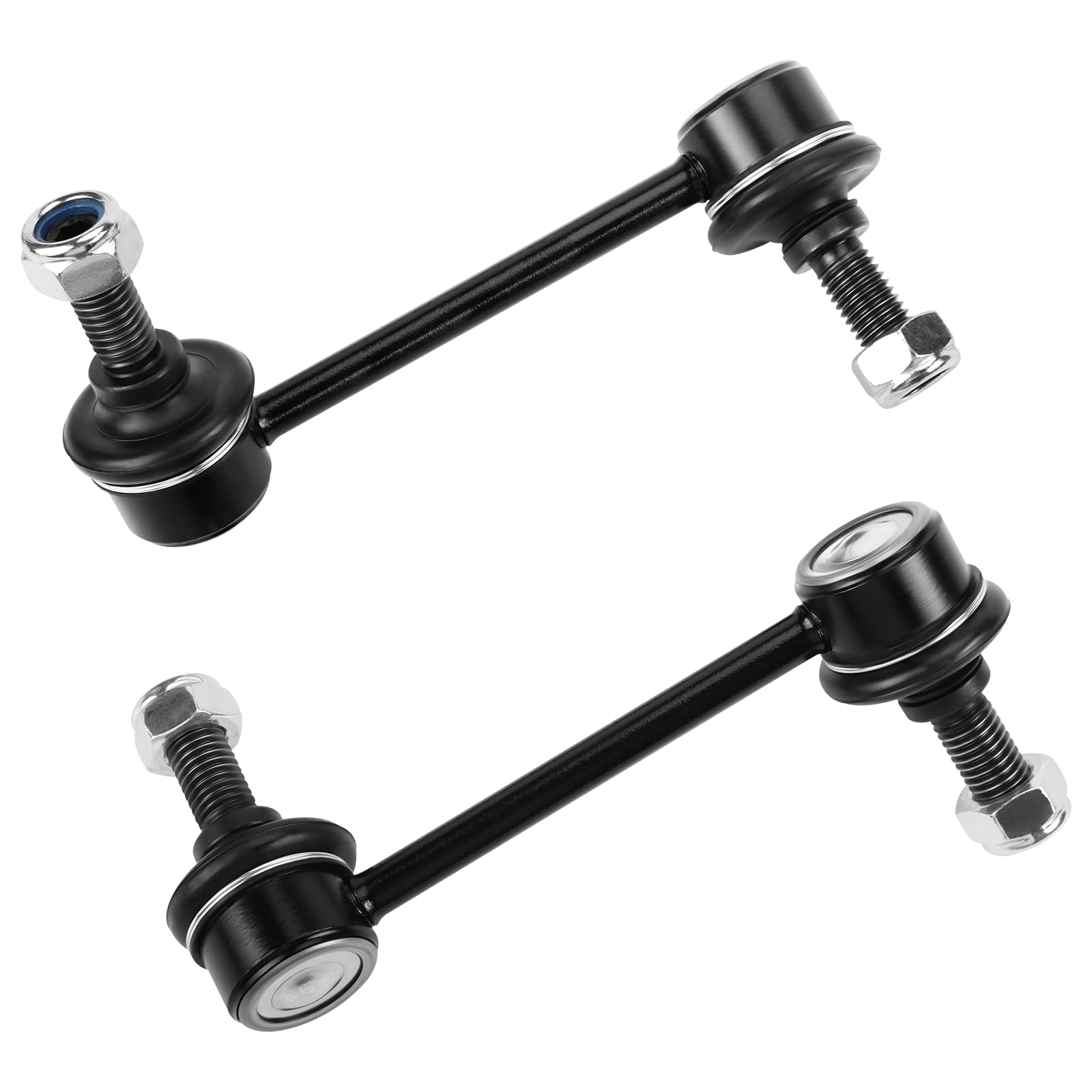 パーツ LSB Amazon.com: LCWRGS Rear Sway Bar Links Replacement for 2002-2009