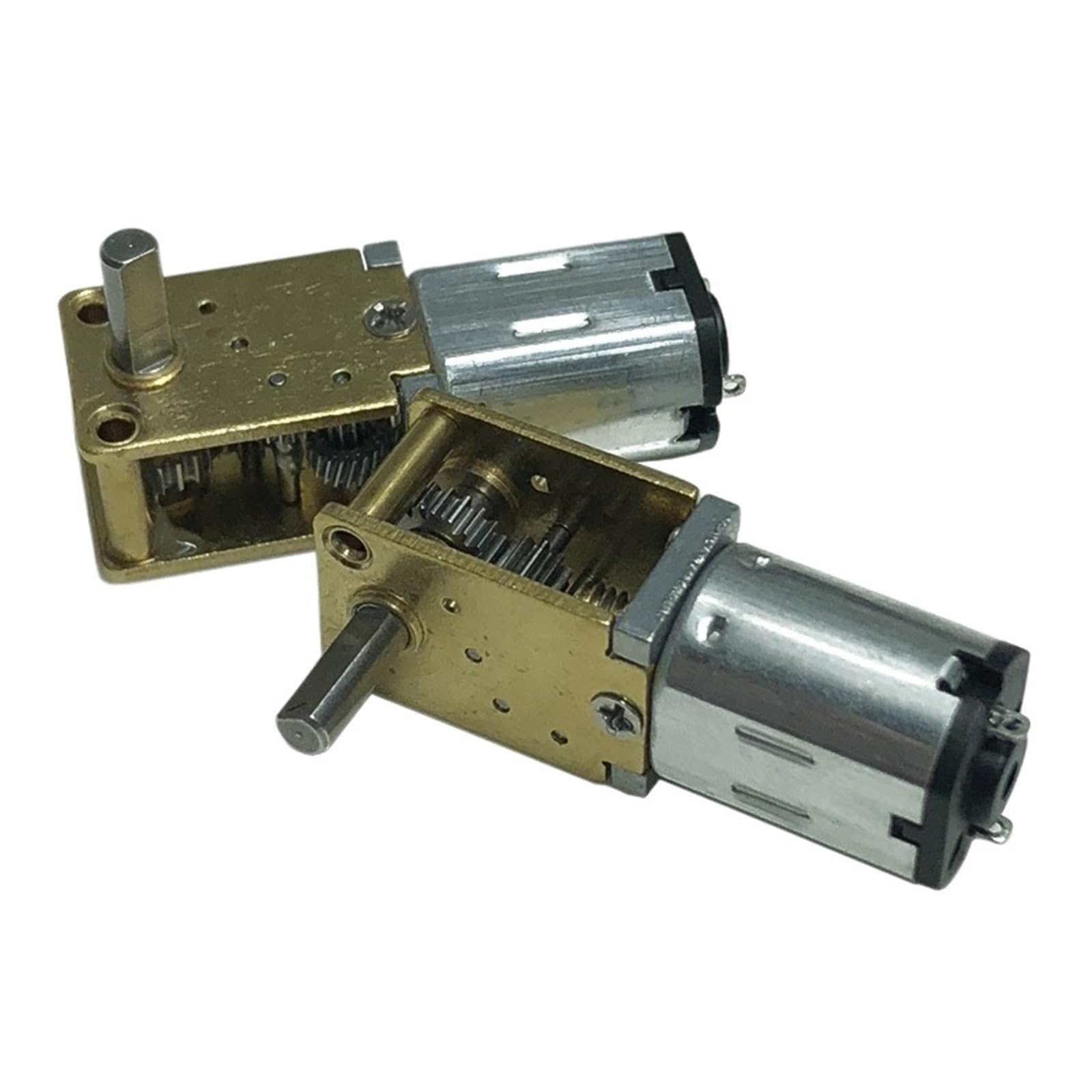 Micro Getriebemotor 3V 6V 12V 120 RPM Langsam Mini Reduzierer
